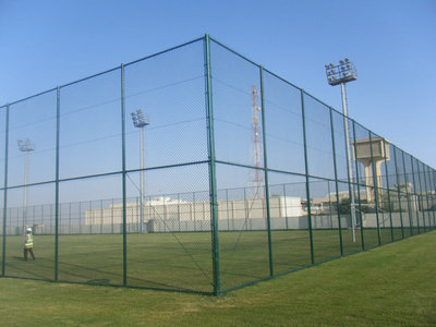 球场应用体育场围栏